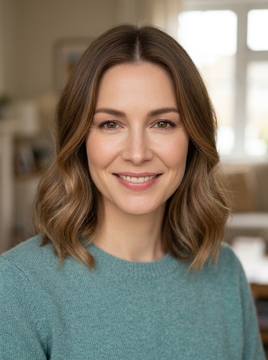 Example AI face analysis