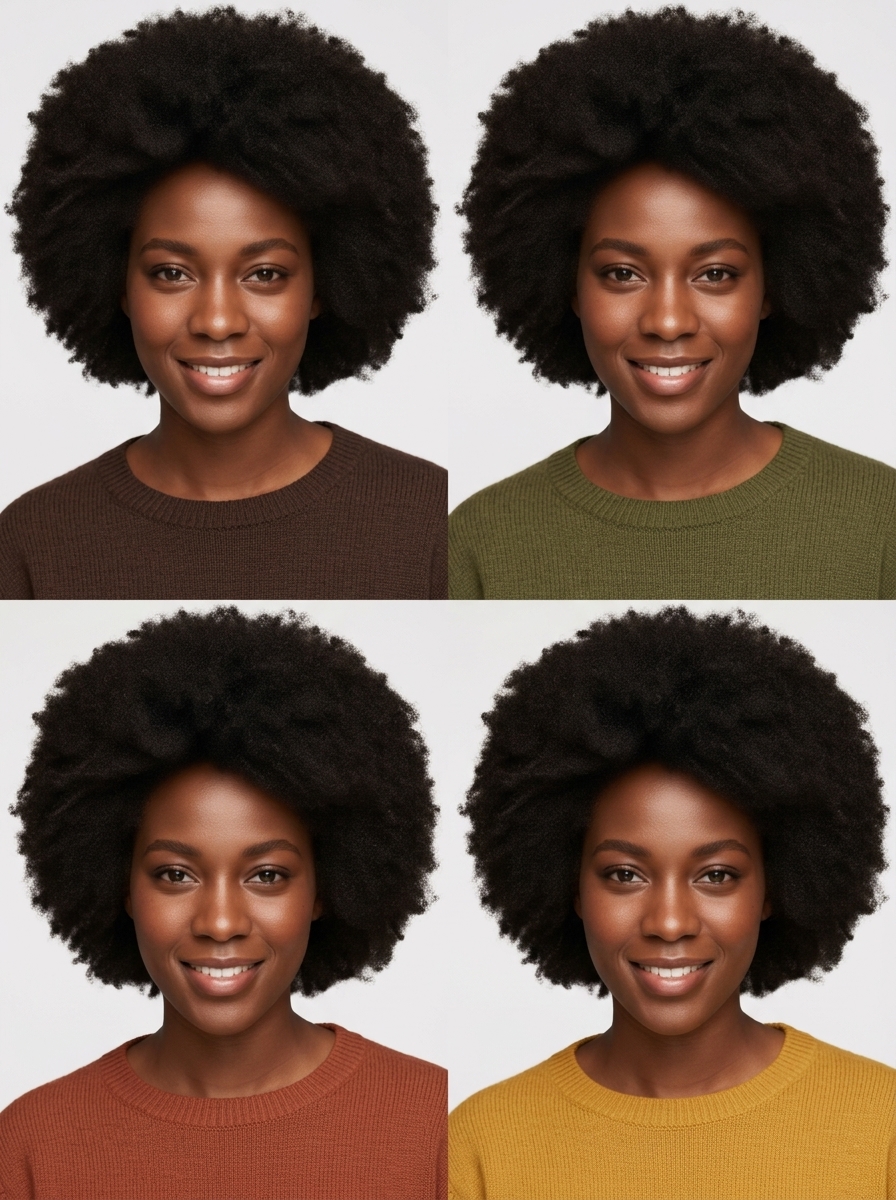 Your 4 best palette colors