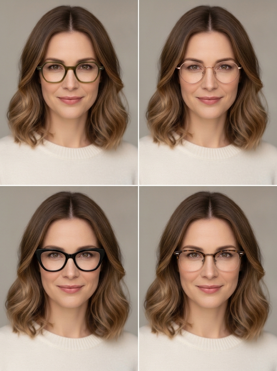 Frames for your shape