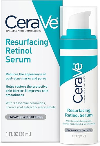CeraVe Resurfacing Retinol