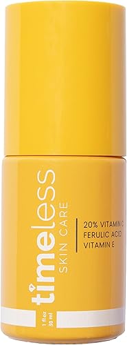 Timeless 20% Vitamin C+E Ferulic